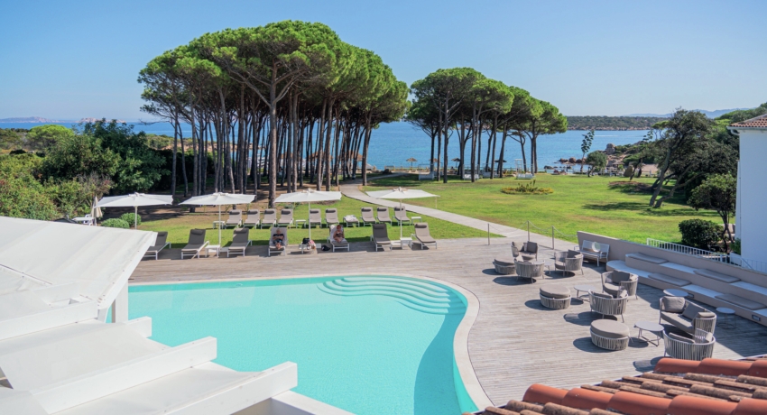 Felix Hotels_La Coluccia Pool - Felix Hotel La Coluccia Beach Club and Spa